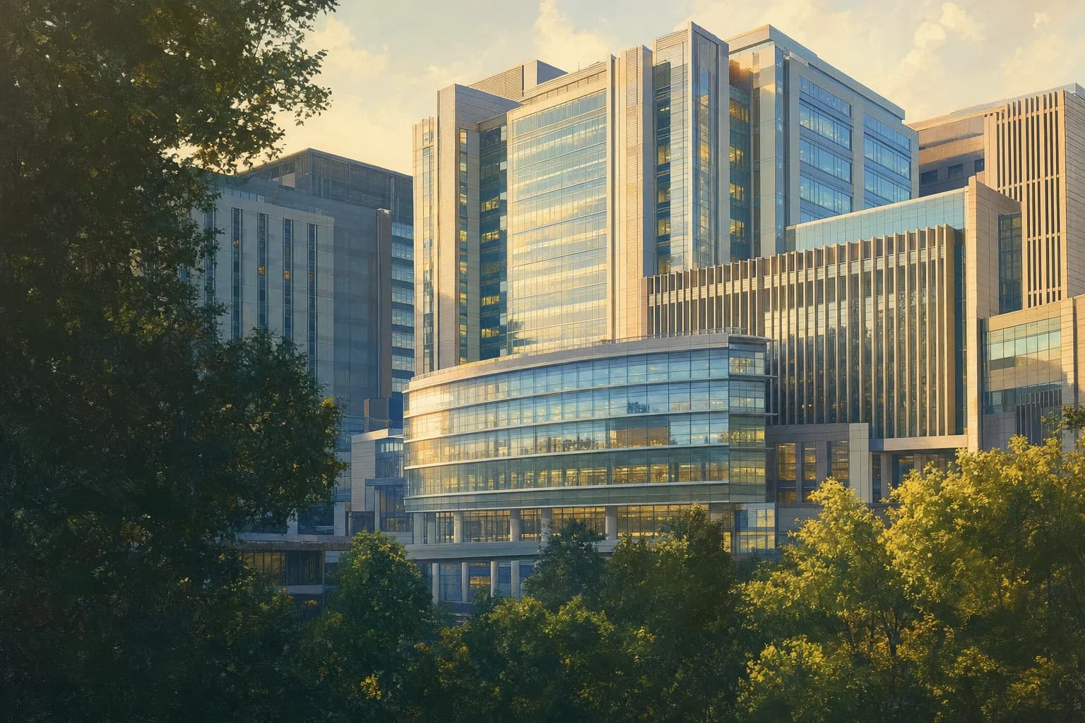 Furnished apartments near Duke University Hospital, Durham