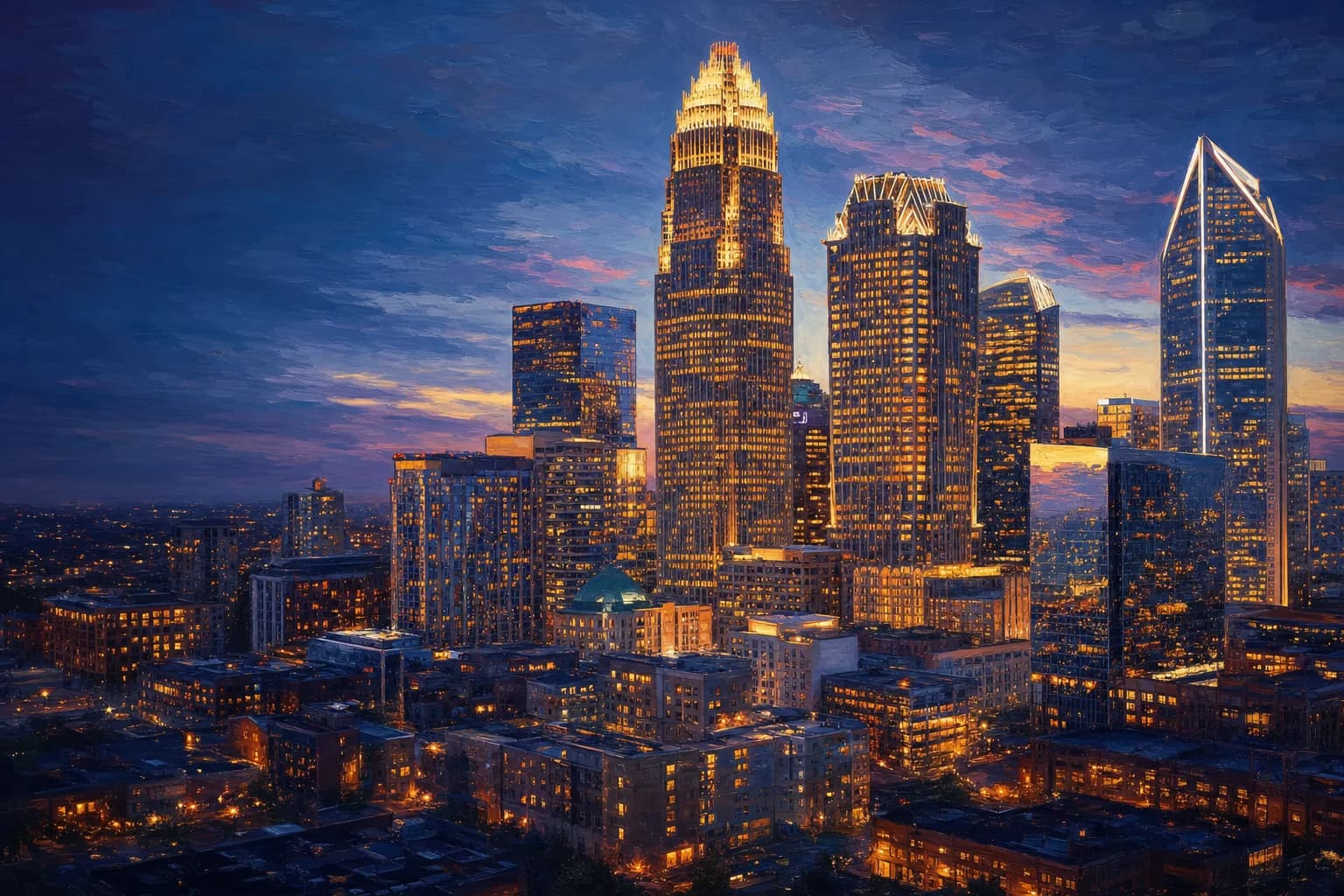Furnished apartments near Extended Stay in Charlotte, NC — Monthly Furnished Apartments, Charlotte