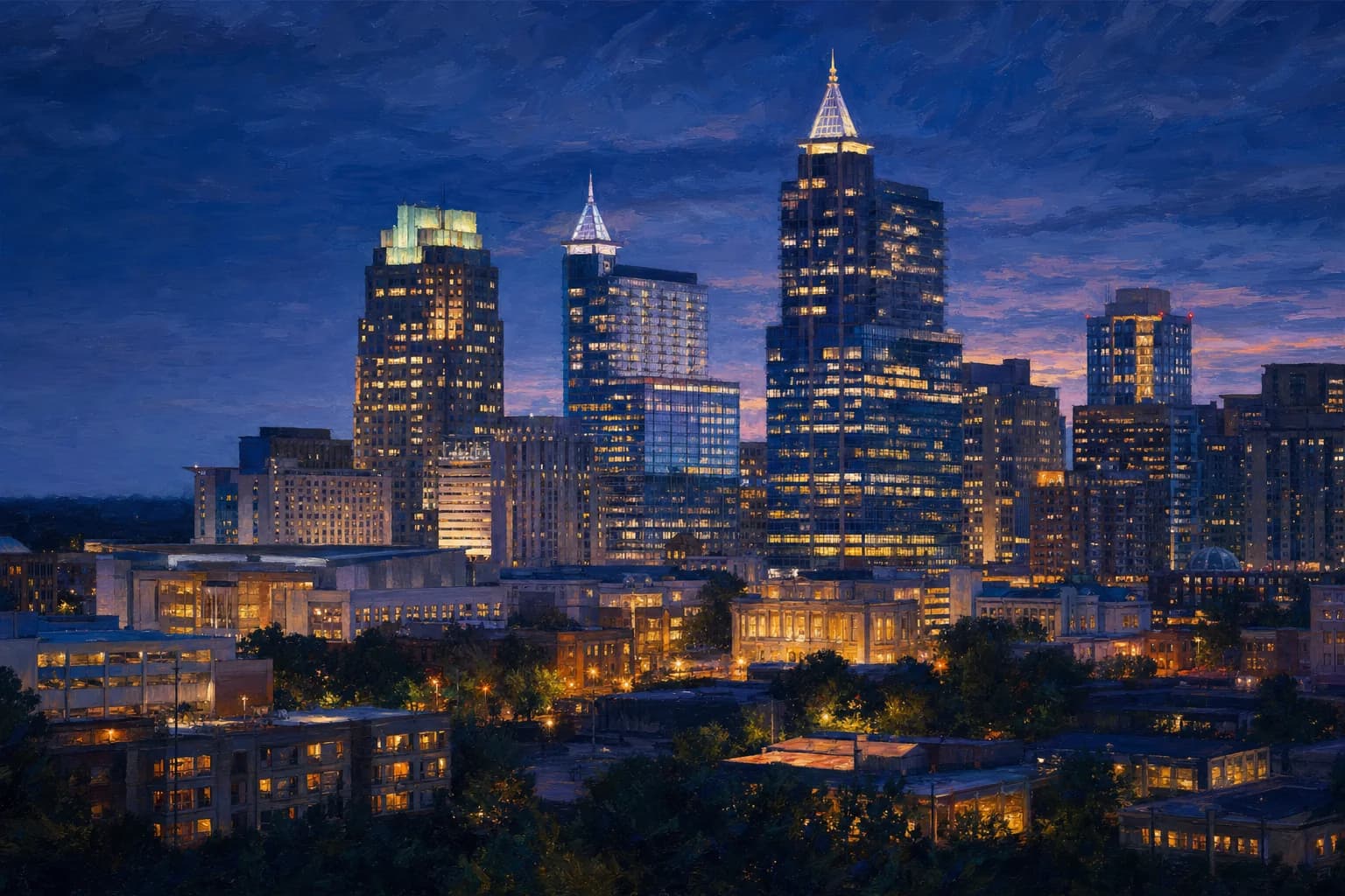 Furnished apartments near Extended Stay in Raleigh, NC — Monthly Furnished Apartments, Raleigh