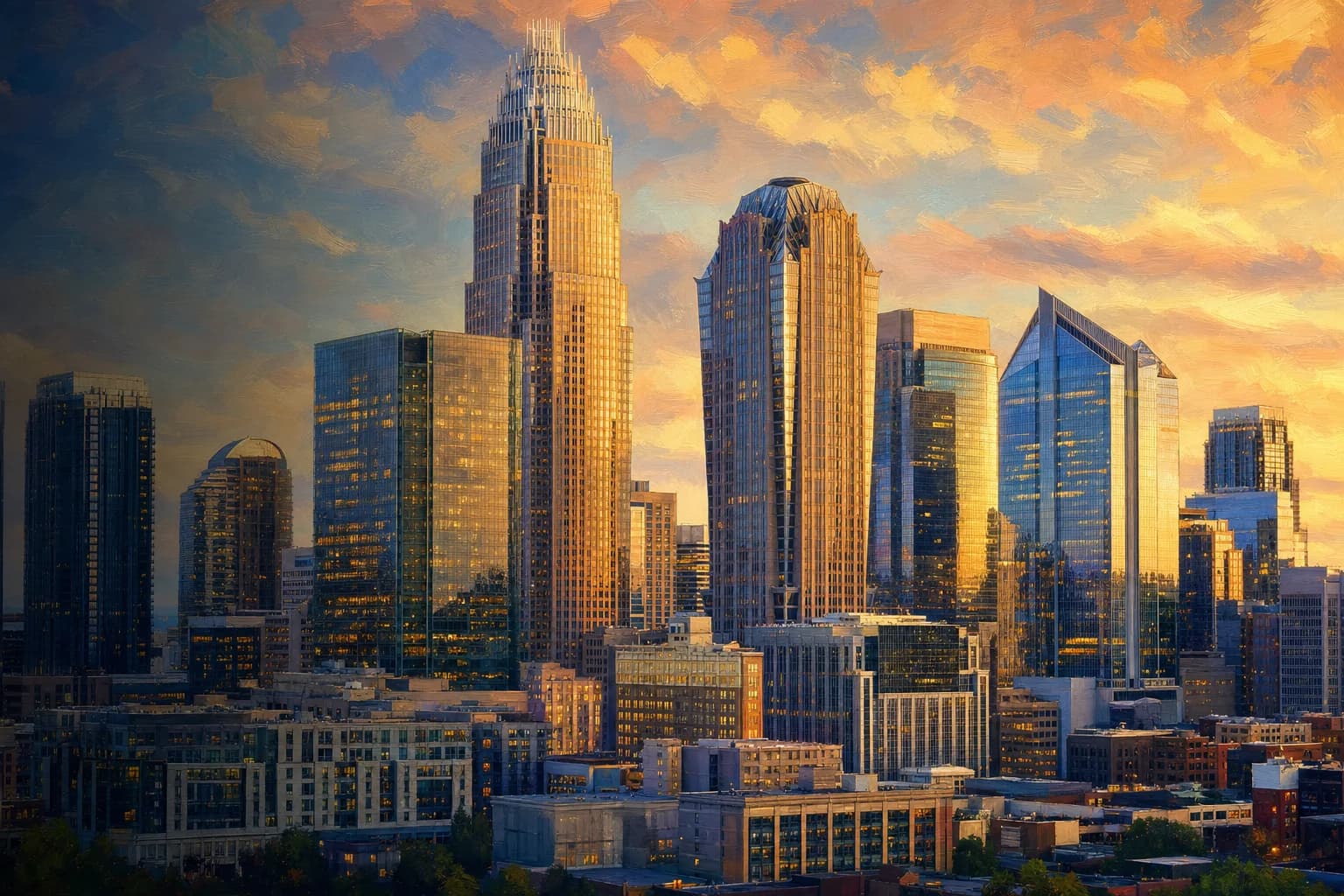 Furnished apartments near Furnished Temporary Housing in Charlotte, NC, Charlotte