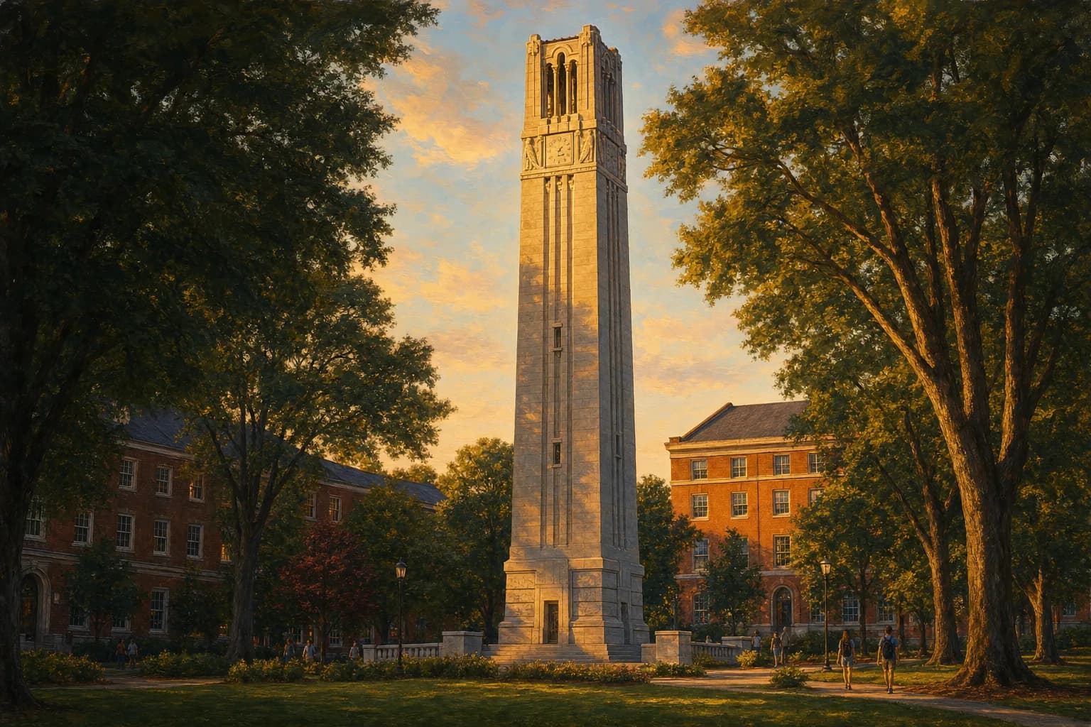 Furnished apartments near NC State, Raleigh