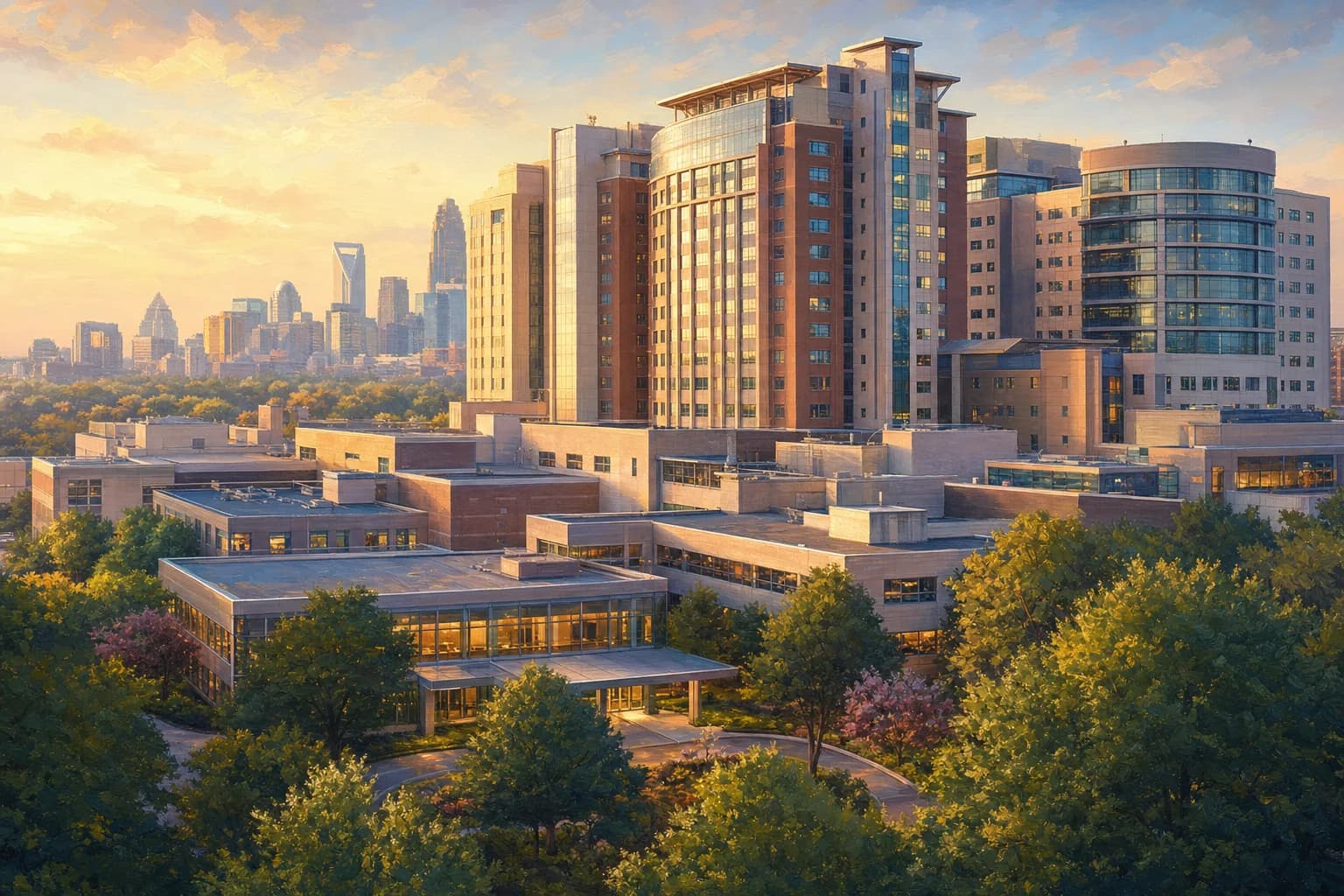 Furnished apartments near Novant Health Presbyterian Medical Center, Charlotte