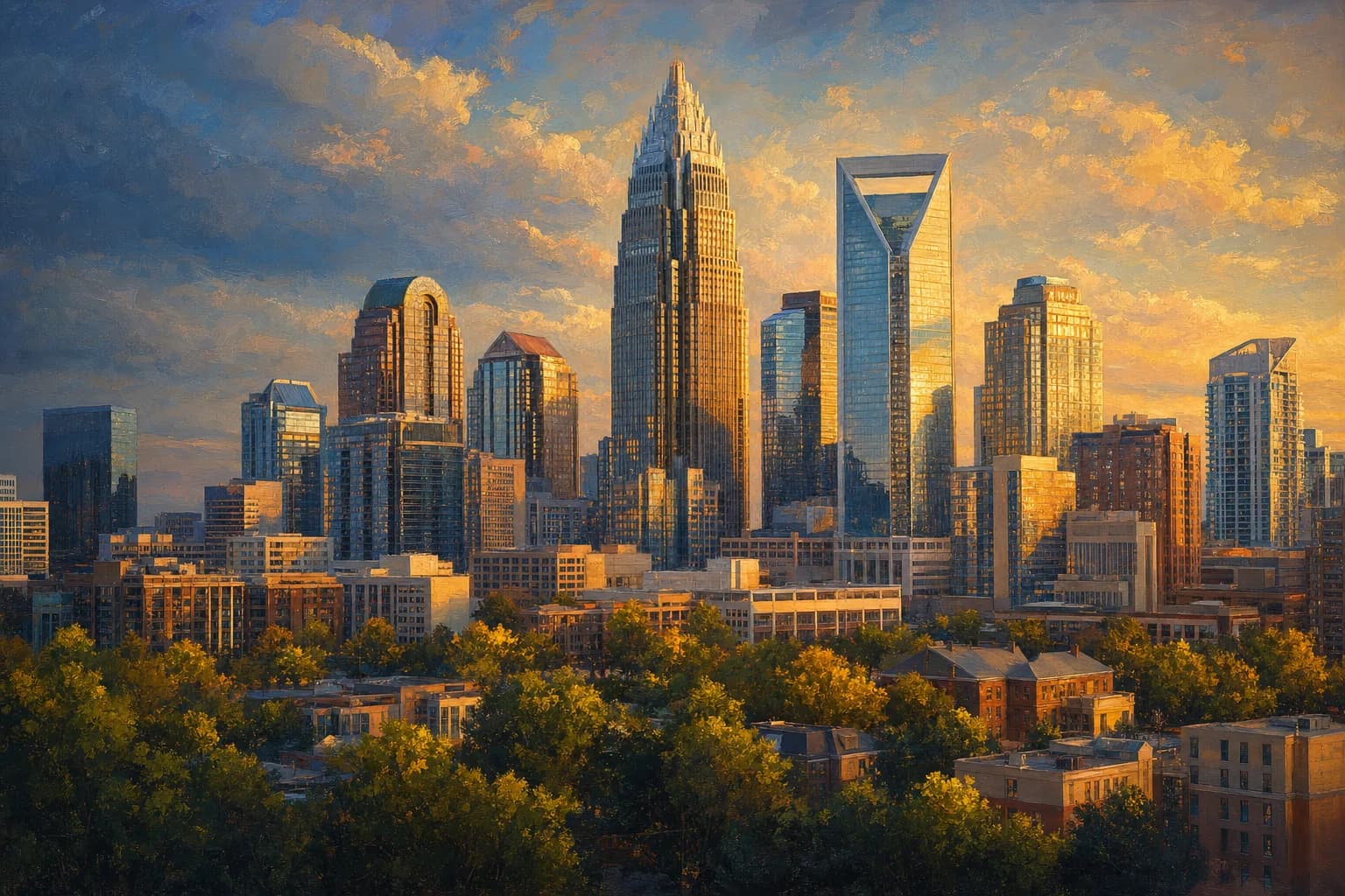 Furnished apartments near Relocating to Charlotte, Charlotte