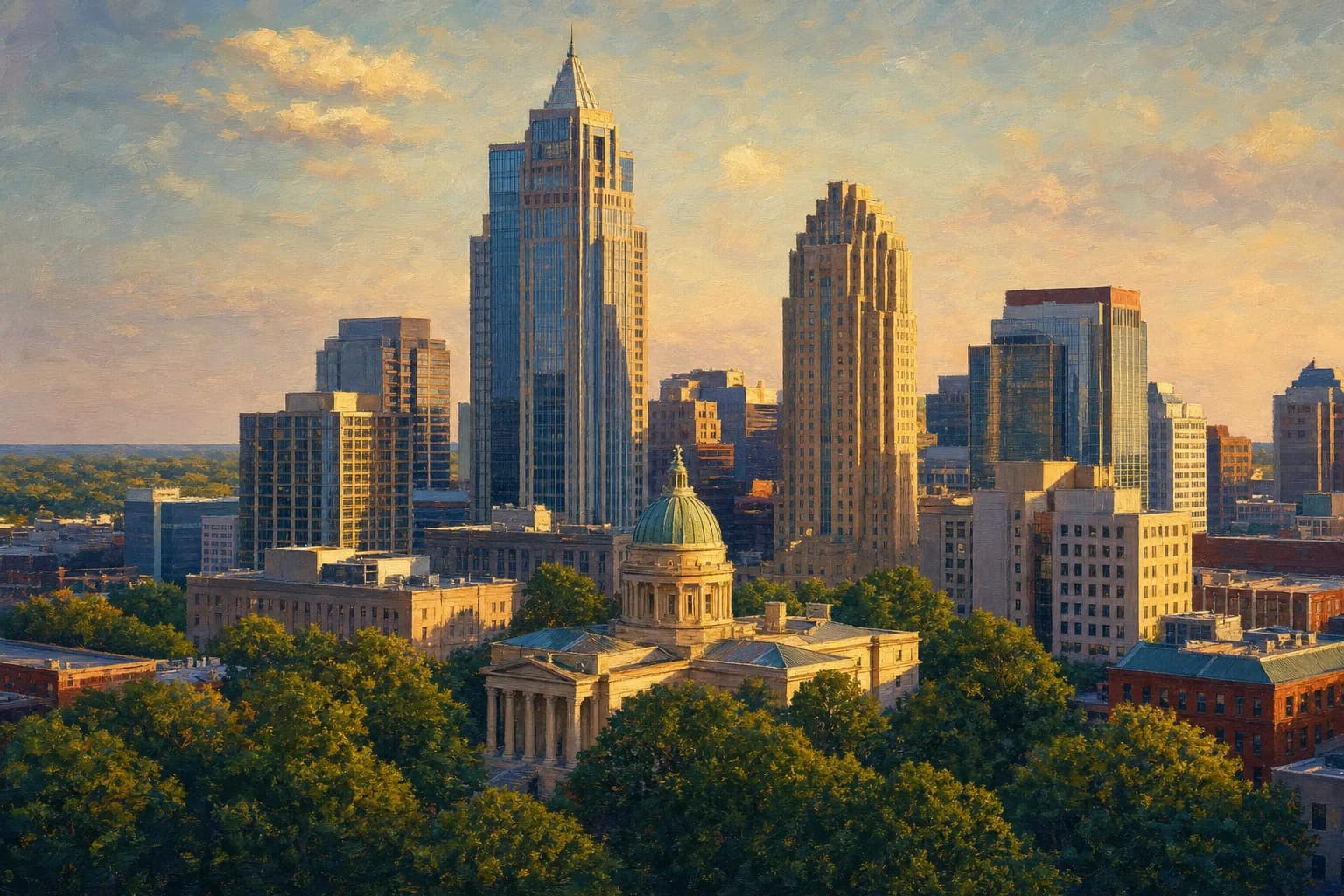 Furnished apartments near Relocating to Raleigh, Raleigh