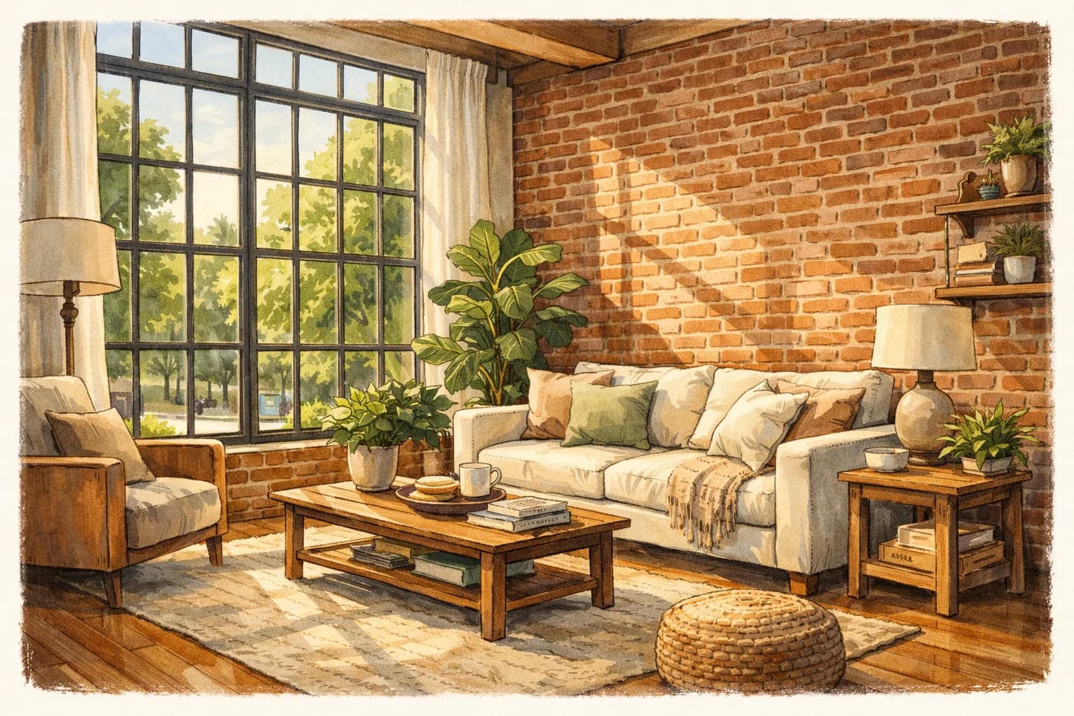 Room to breathe near Atrium Health Carolinas Medical Center