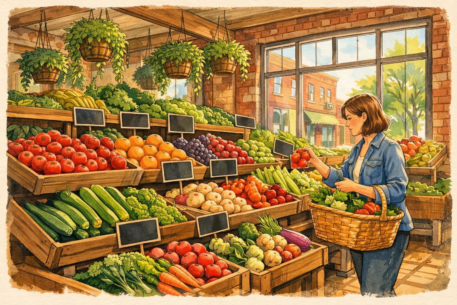 Groceries for safe, home meals near Duke Cancer Center