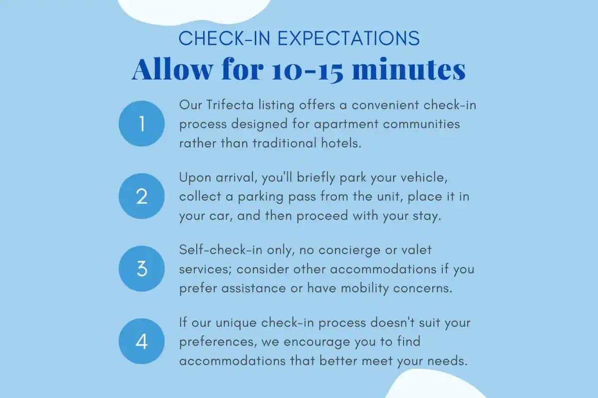 Centric Gateway furnished apartment in Charlotte
