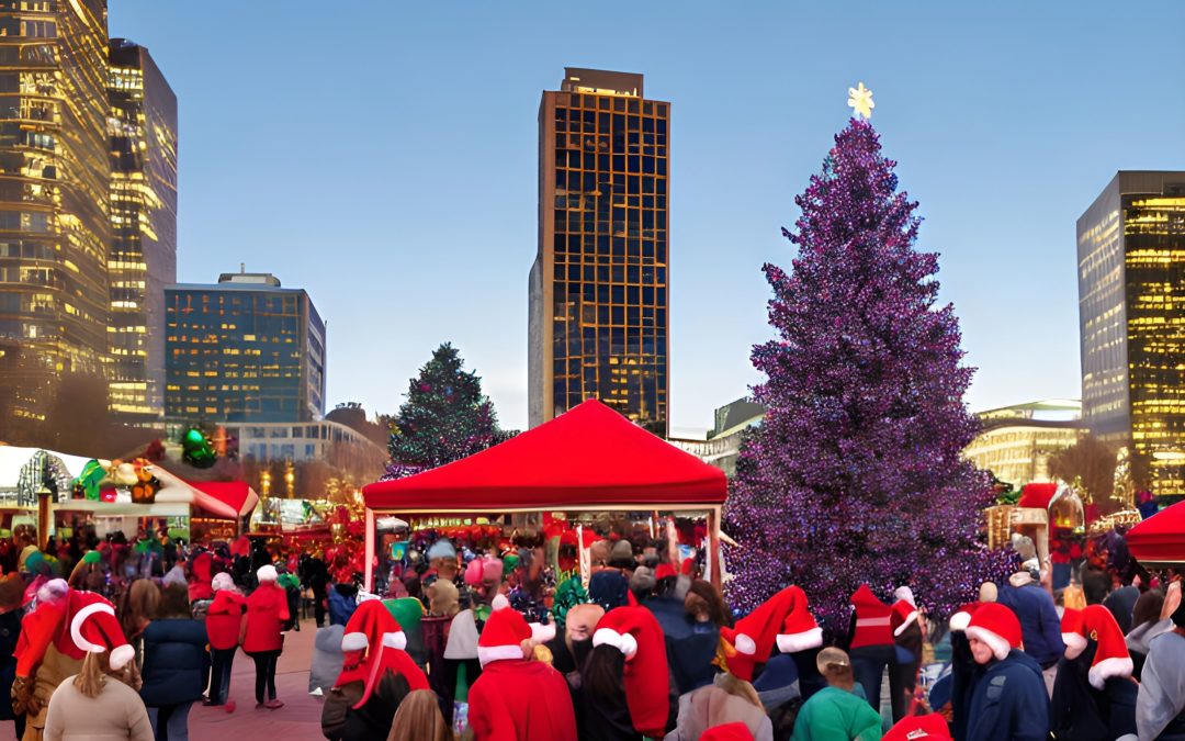 Top things to do in Raleigh NC On December 24th, 2022