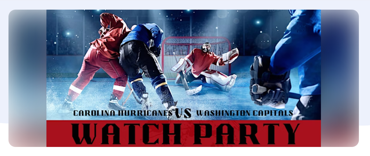 Carolina-Hurricanes-vs-Washington-Capitals-Watch-Party-Tickets-Sat-Feb-18-2023-at-7-00-PM-things-to-do-raleigh-north-carolina