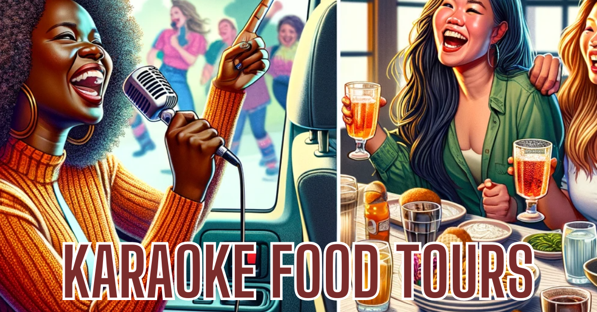 Karaoke Food Tours Things To Do Charlotte NC Visit Charlotte NC