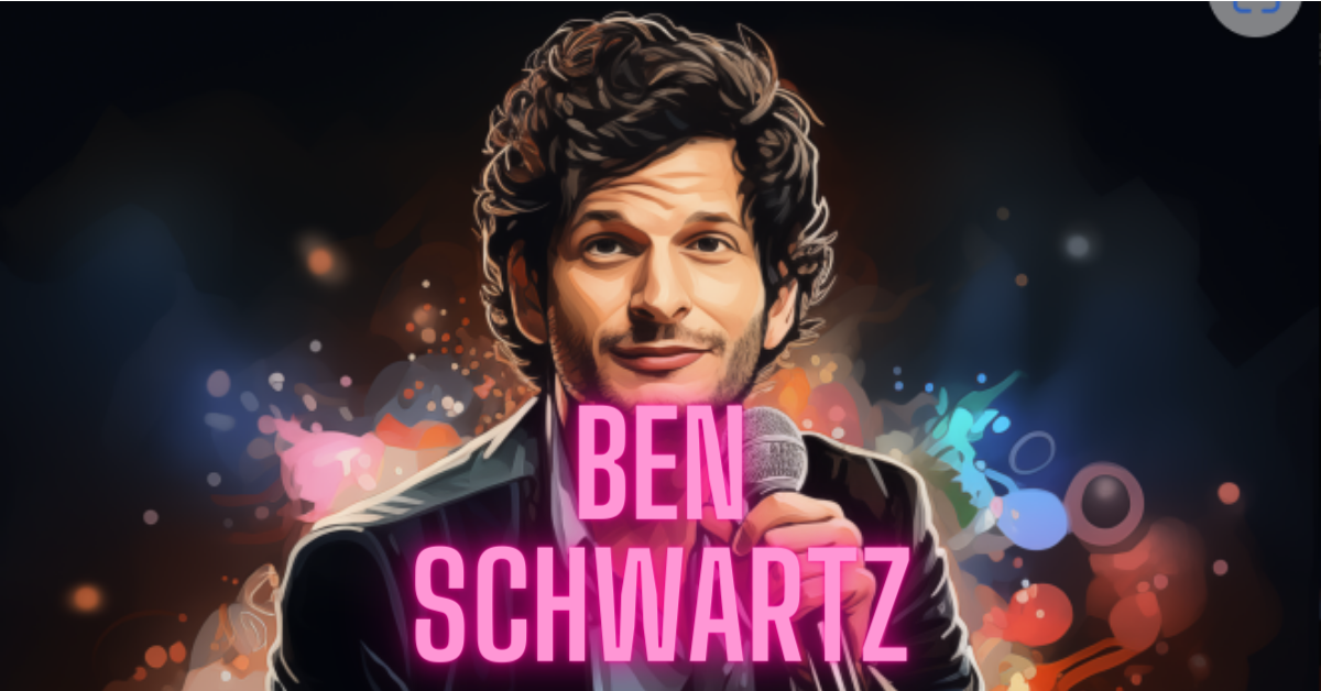 Ben Schwartz - Things to do Durham NC