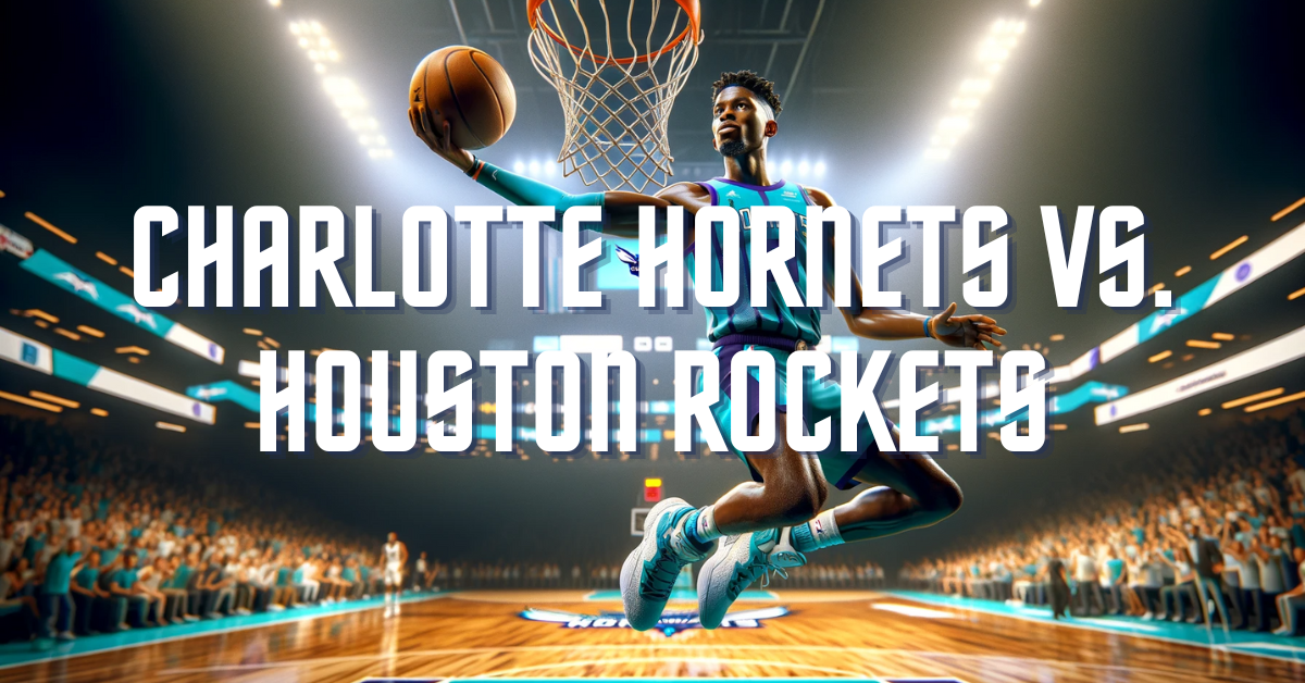 Charlotte Hornets vs. Houston Rockets things to do charlotte nc