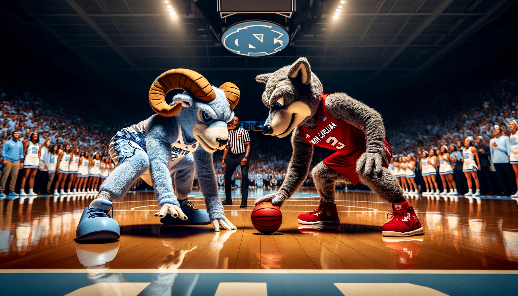 NC State Men’s Basketball vs. University of North Carolina Men’s Basketball things to do raleigh nc visit raleigh