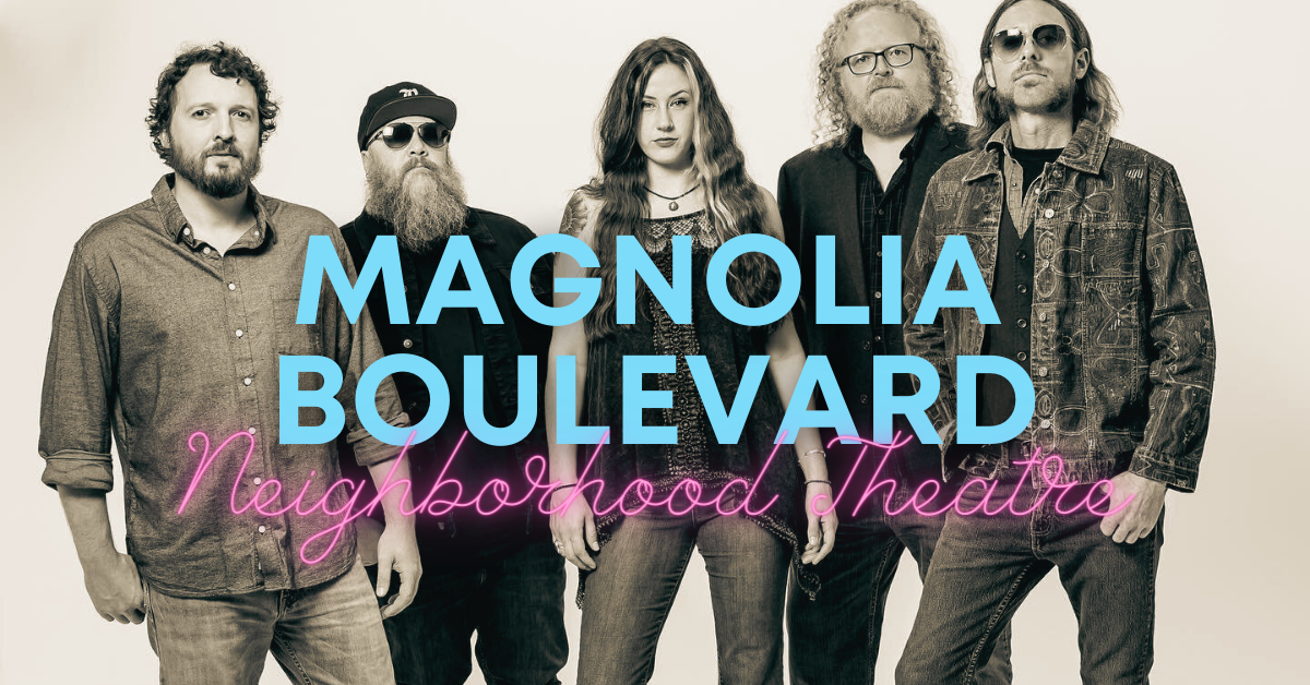 Magnolia Boulevard Things to do Charlotte NC