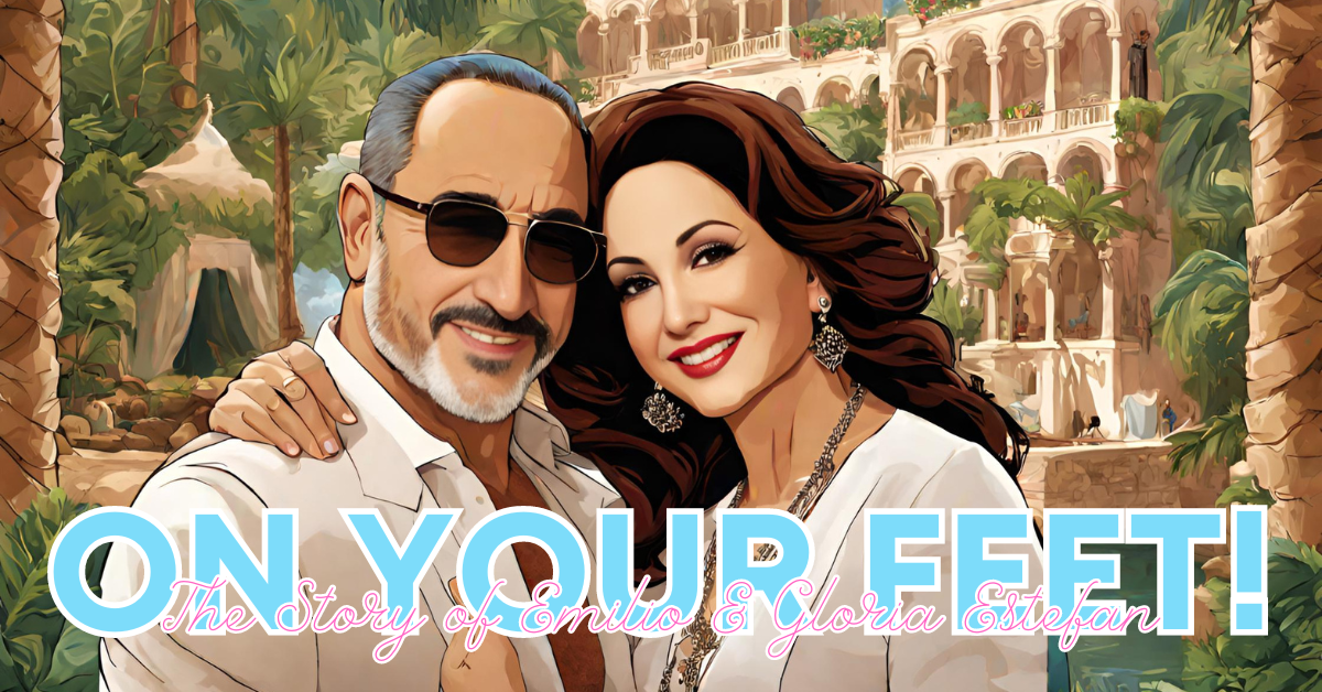 The Story of Emilio & Gloria Estefan - Things to do Durham NC