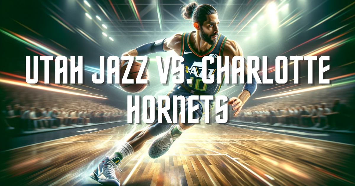 UTAH JAZZ vs. CHARLOTTE HORNets things to do charlotte nc