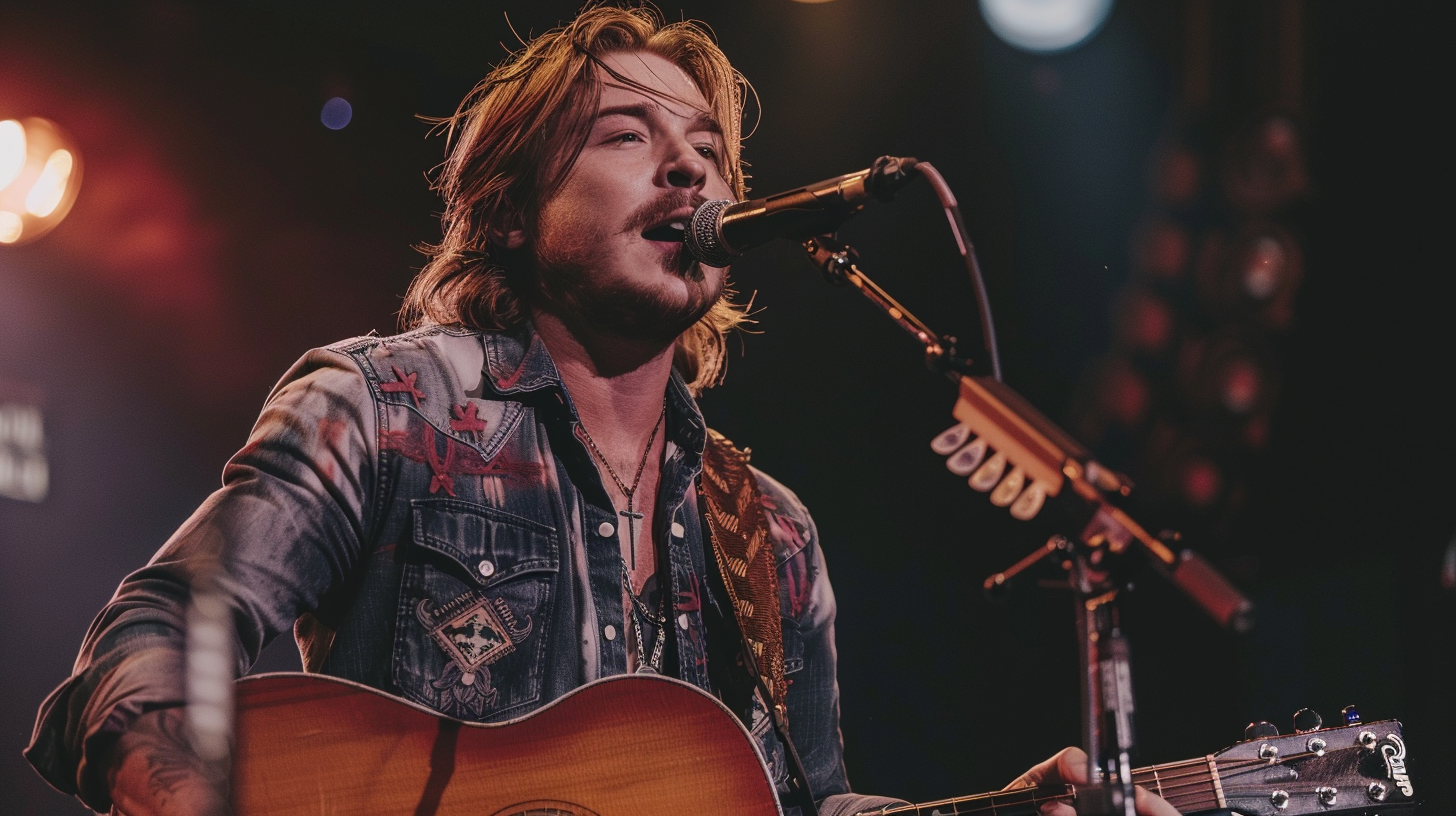 Morgan Wallen with Bailey Zimmerman and Nate Smith
Fri Jul 19 at 6:00pm · Bank of America Stadium, Charlotte, NC