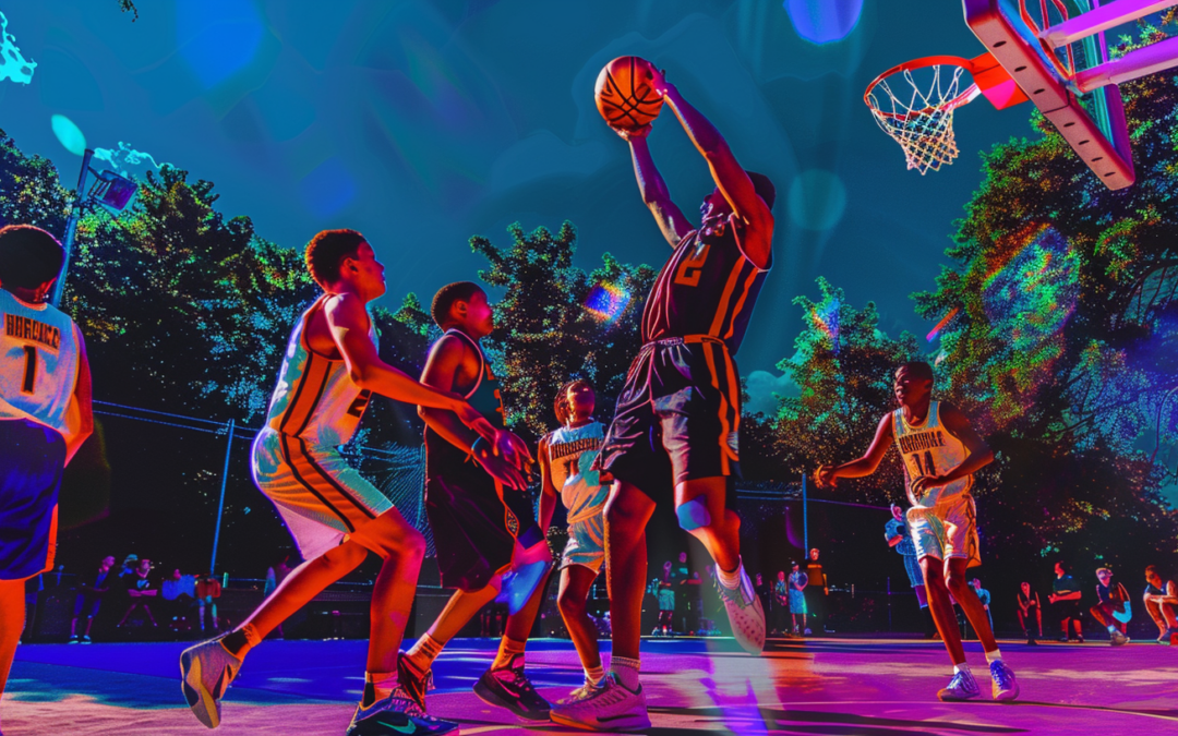 Hornets Hoops Summer Camp: Covenant Presbyterian Church (July 22-25)