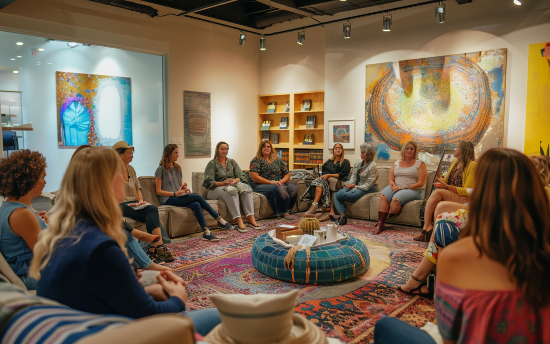 Women’s Reflection and Support Group