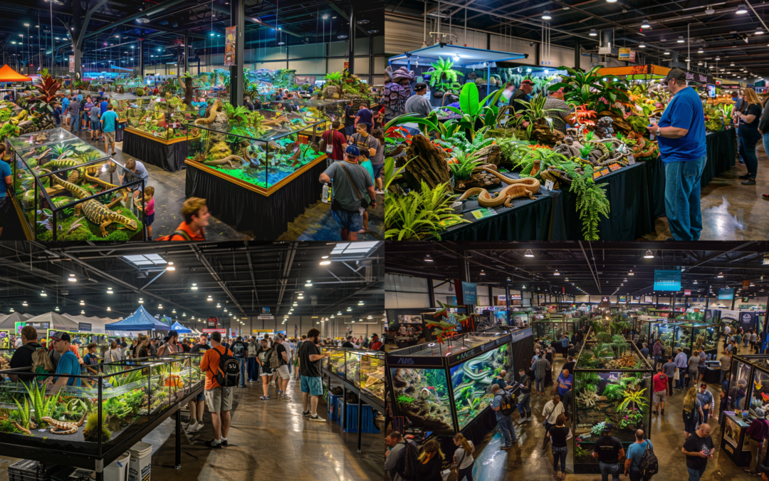 All American Reptile and Plant Expo Charlotte