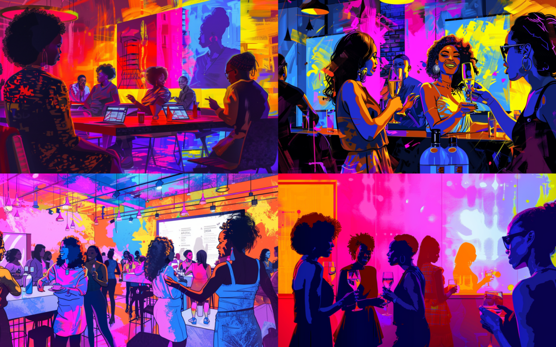 2024 NC Black Women Architecture (BWA) Brunch Sponsorship