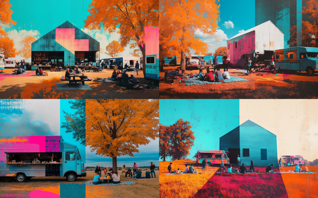 Fall Food Truck Festival