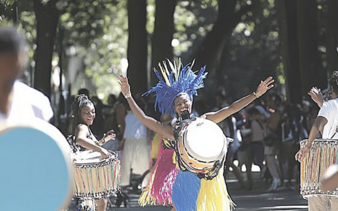 AfroSocaLove : Charlotte One Love Festival (Feat Maga Stories )